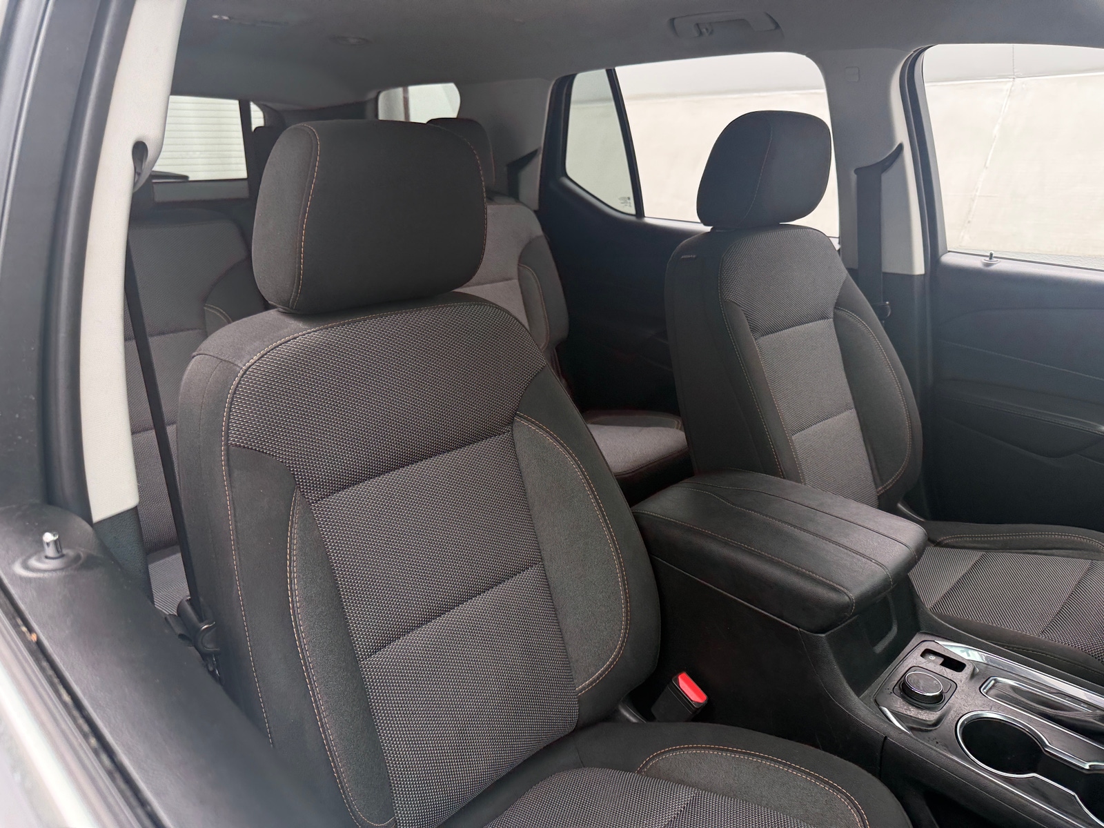 Thumbnail: 2018 Chevrolet Traverse - 2
