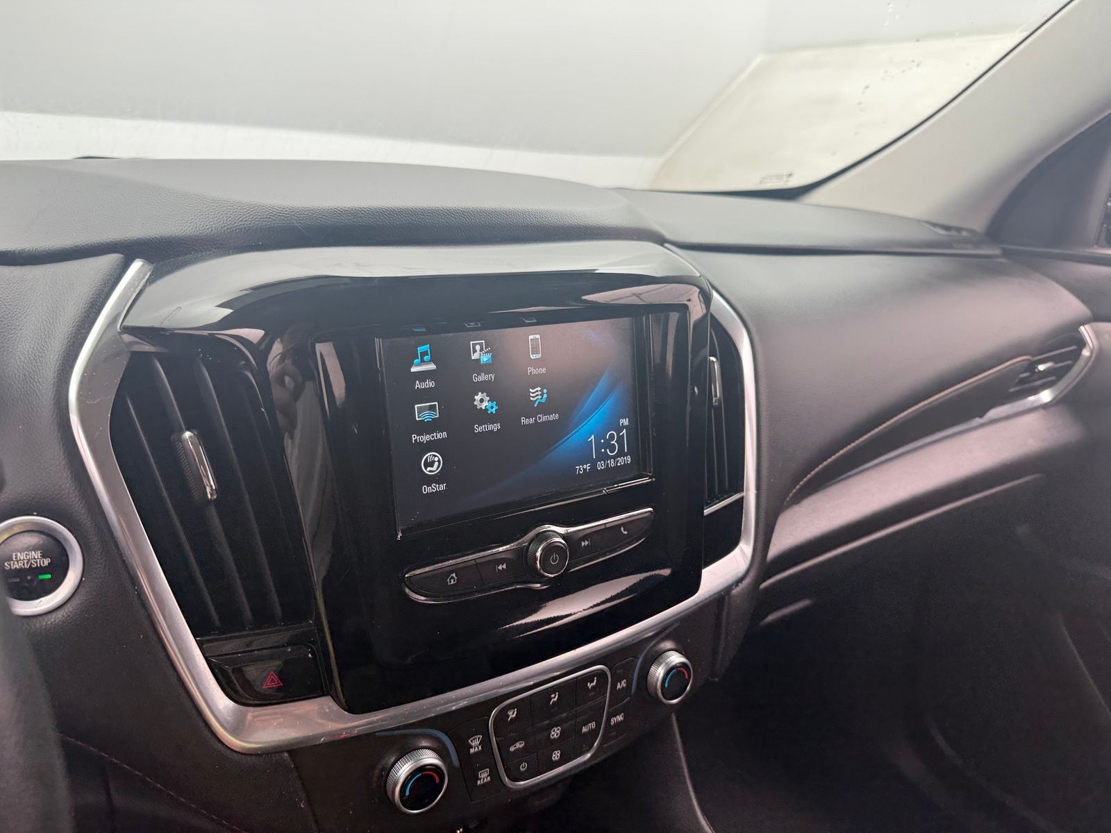 Thumbnail: 2018 Chevrolet Traverse - 4