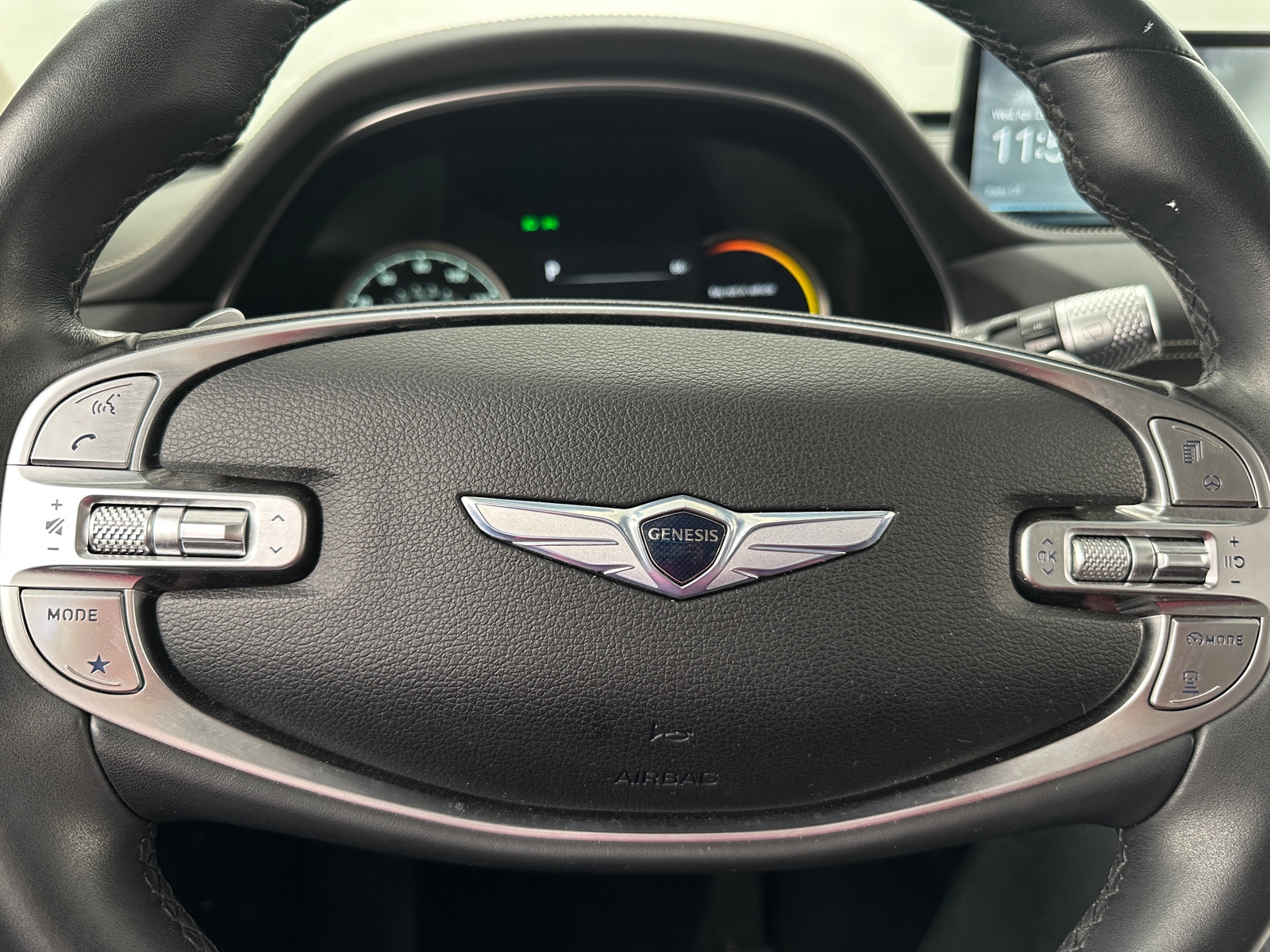 Thumbnail: 2021 Genesis GV80 - 4