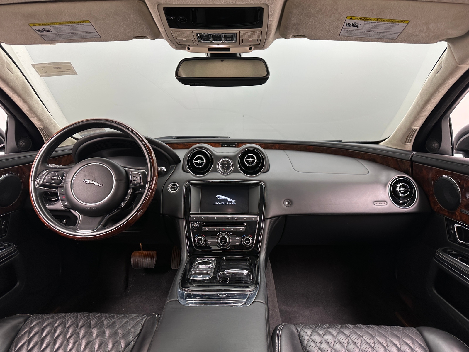 Thumbnail: 2016 Jaguar XJ - 2