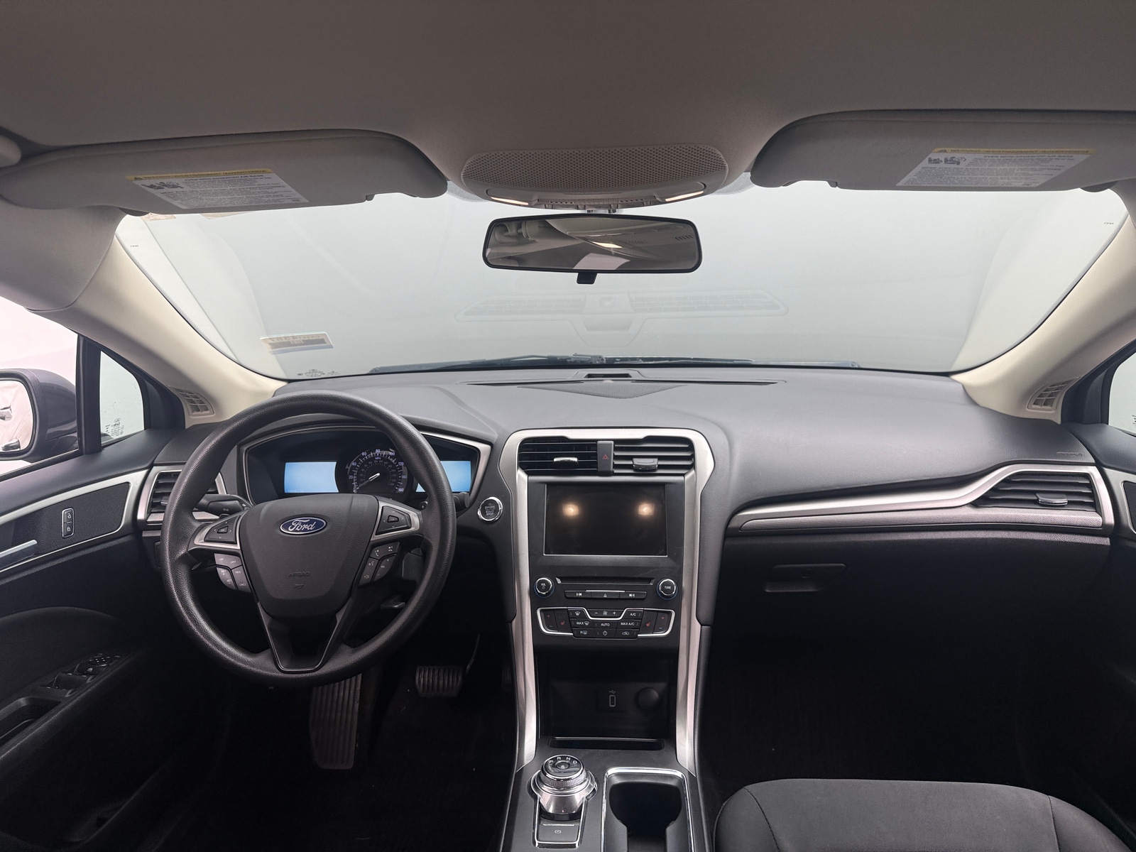Thumbnail: 2018 Ford Fusion - 3