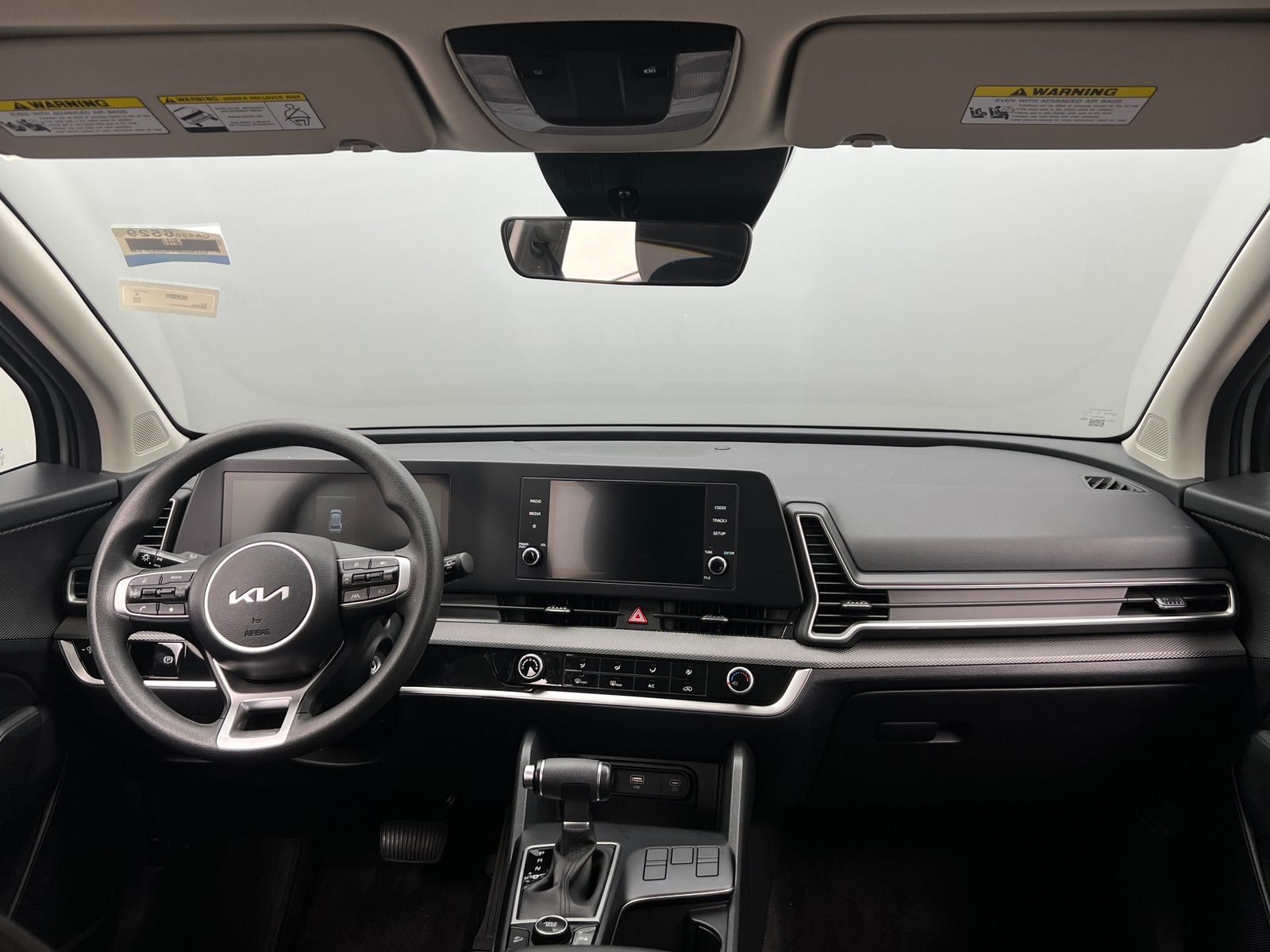 Thumbnail: 2025 Kia Sportage - 3