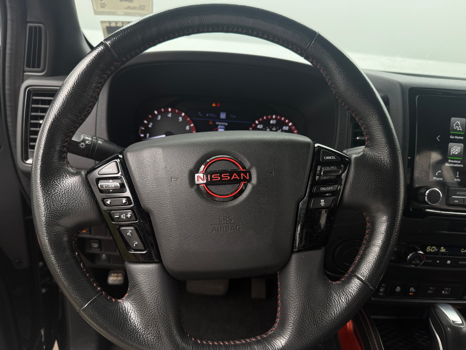 Thumbnail: 2022 Nissan Frontier - 5