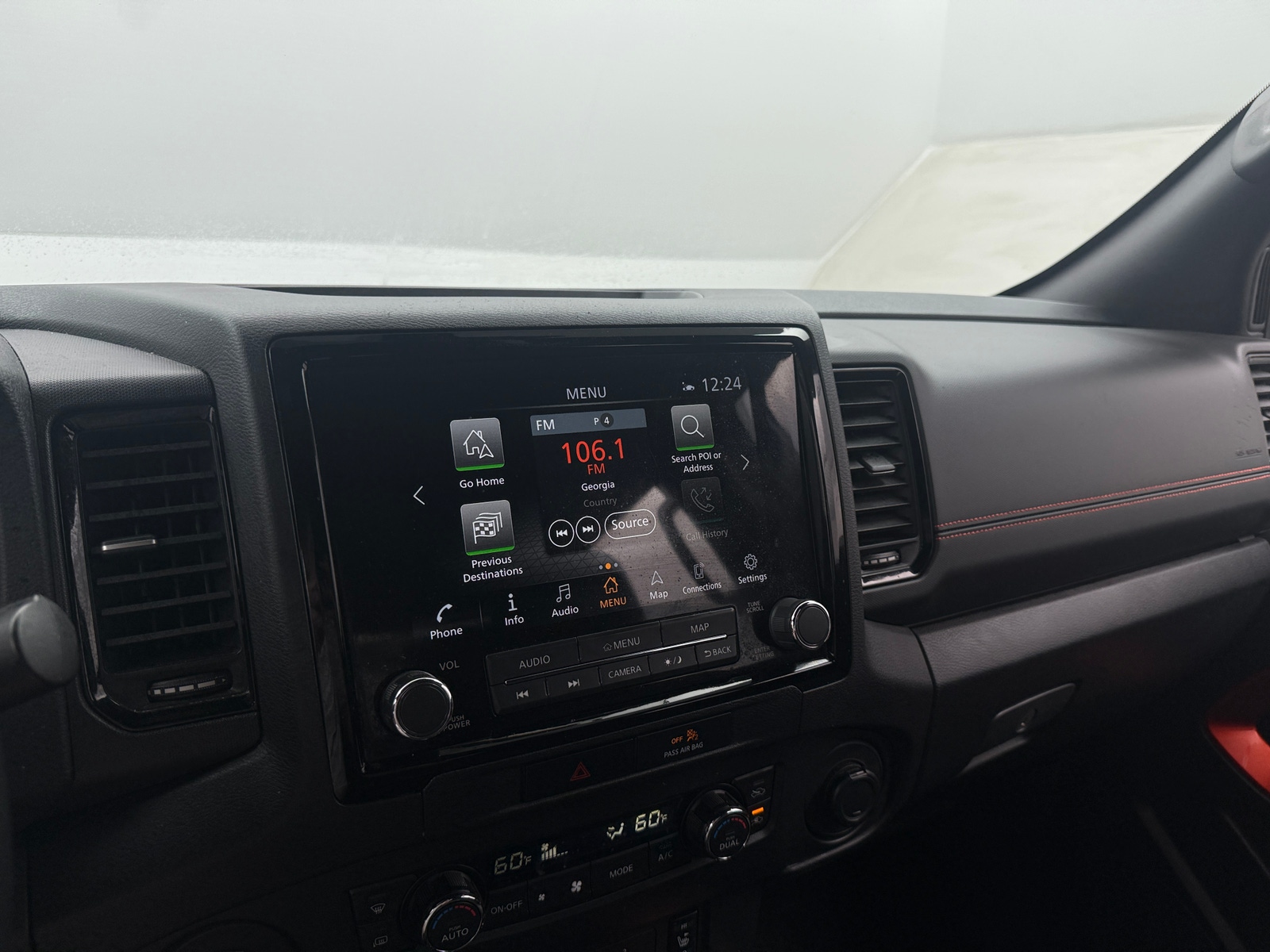 Thumbnail: 2022 Nissan Frontier - 4