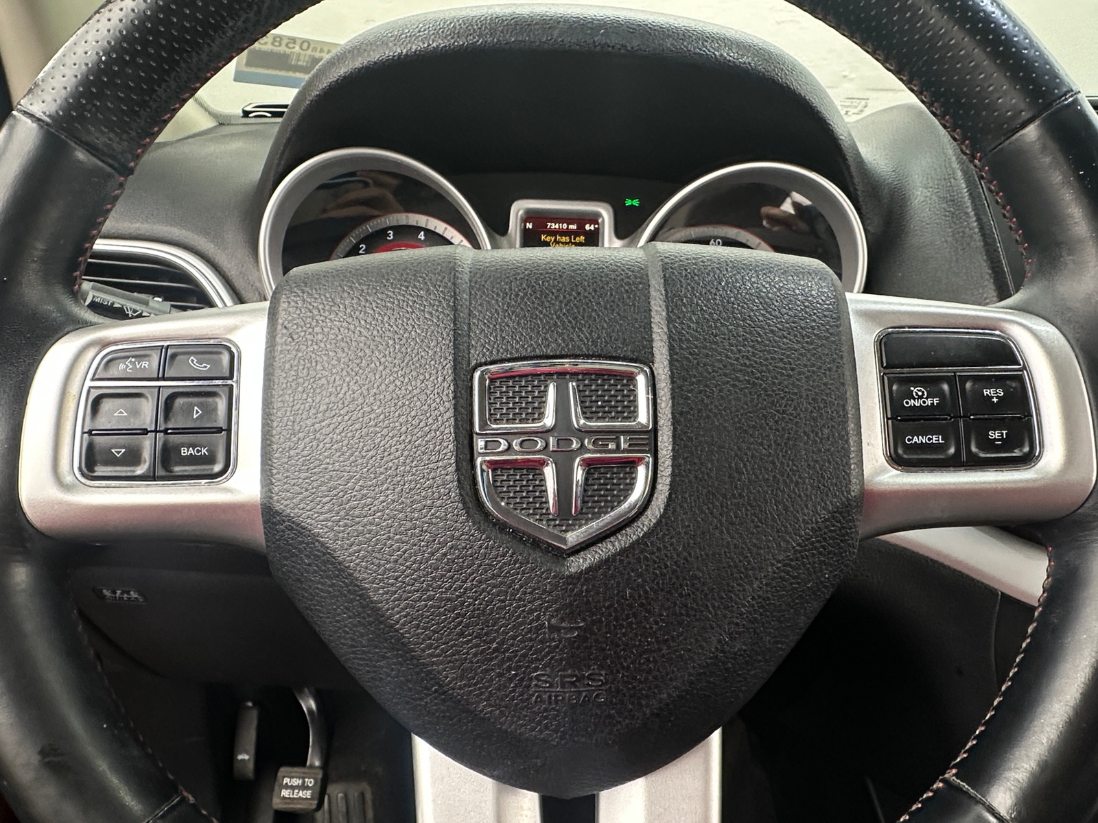 Thumbnail: 2018 Dodge Journey - 4