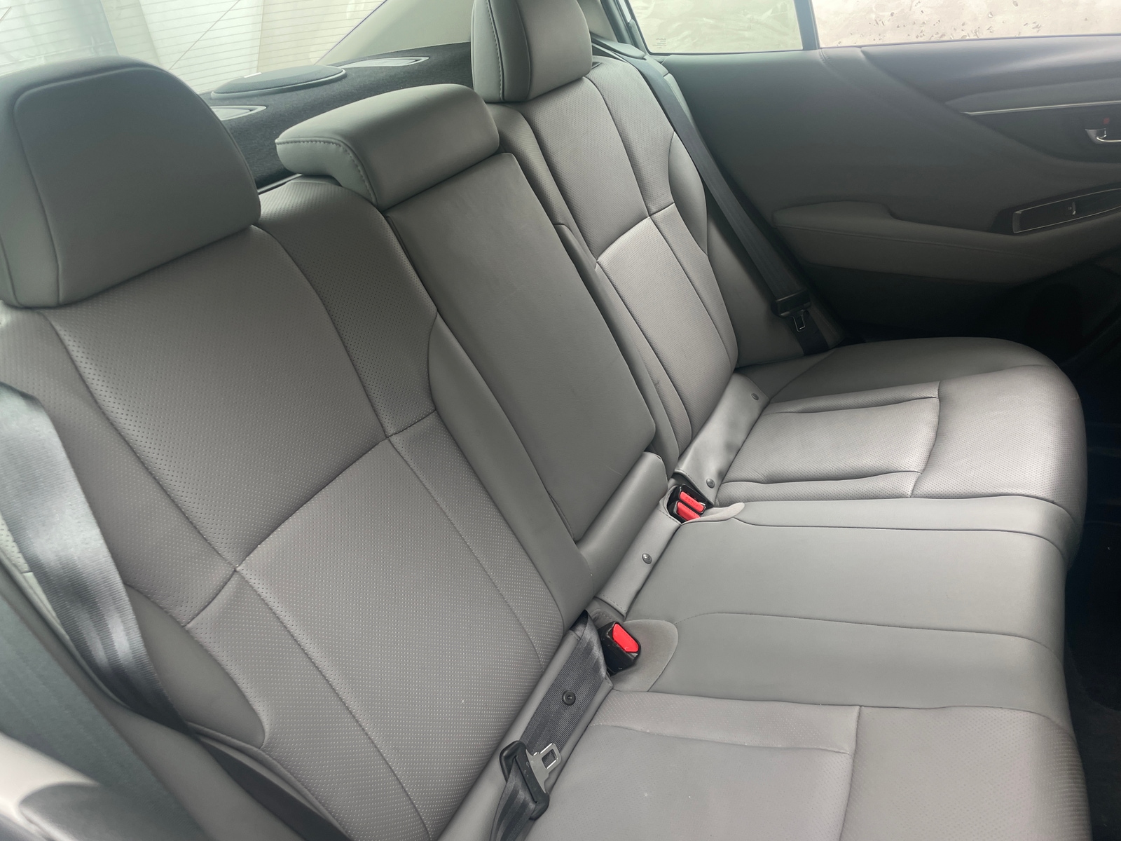 Thumbnail: 2020 Subaru Legacy - 5