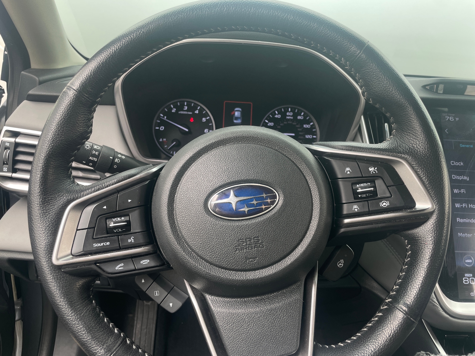 Thumbnail: 2020 Subaru Legacy - 4