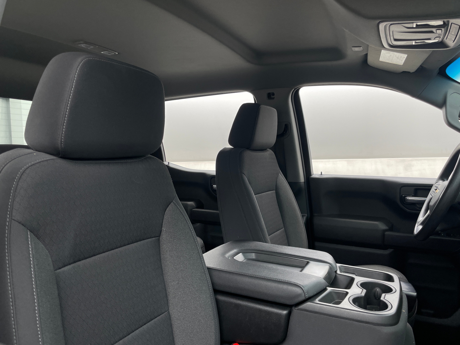 Thumbnail: 2022 Chevrolet Silverado 1500 - 2