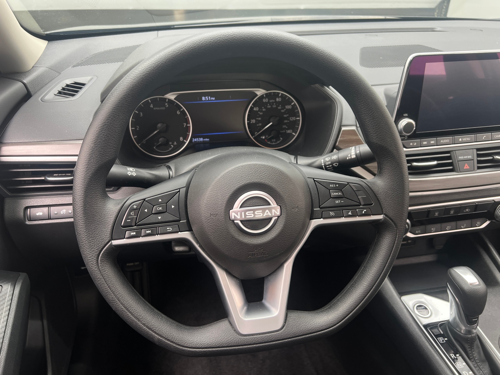 Thumbnail: 2025 Nissan Altima - 5
