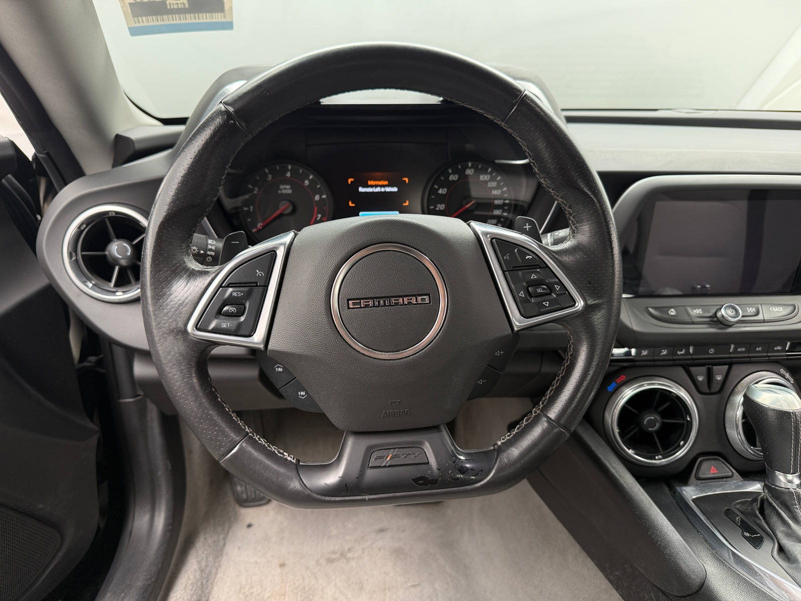 Thumbnail: 2017 Chevrolet Camaro - 4