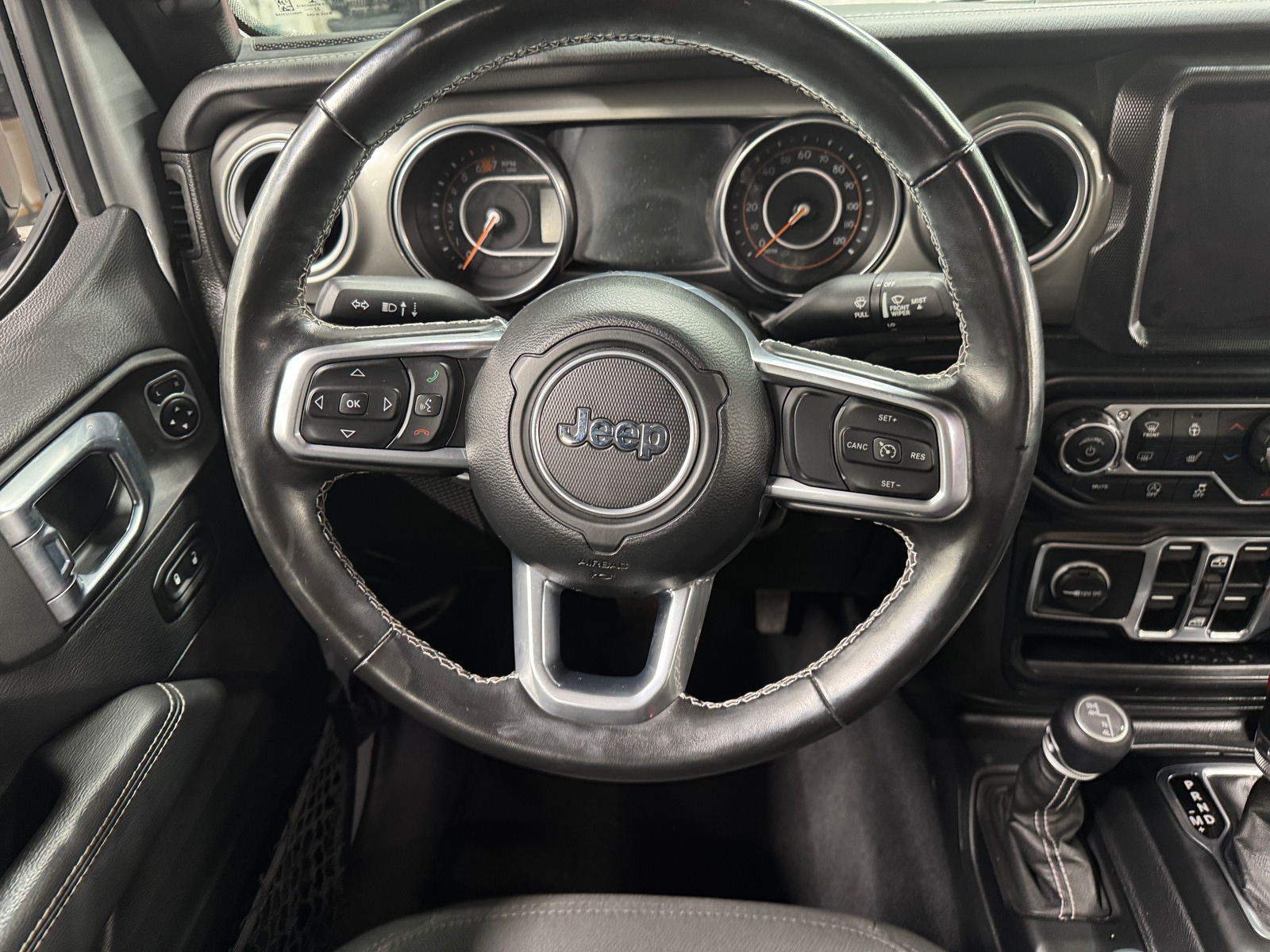 Thumbnail: 2023 Jeep Wrangler - 5