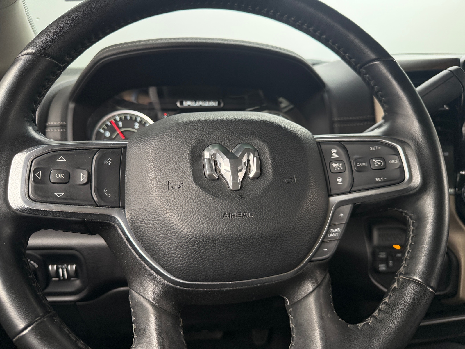 Thumbnail: 2024 RAM 2500 - 4