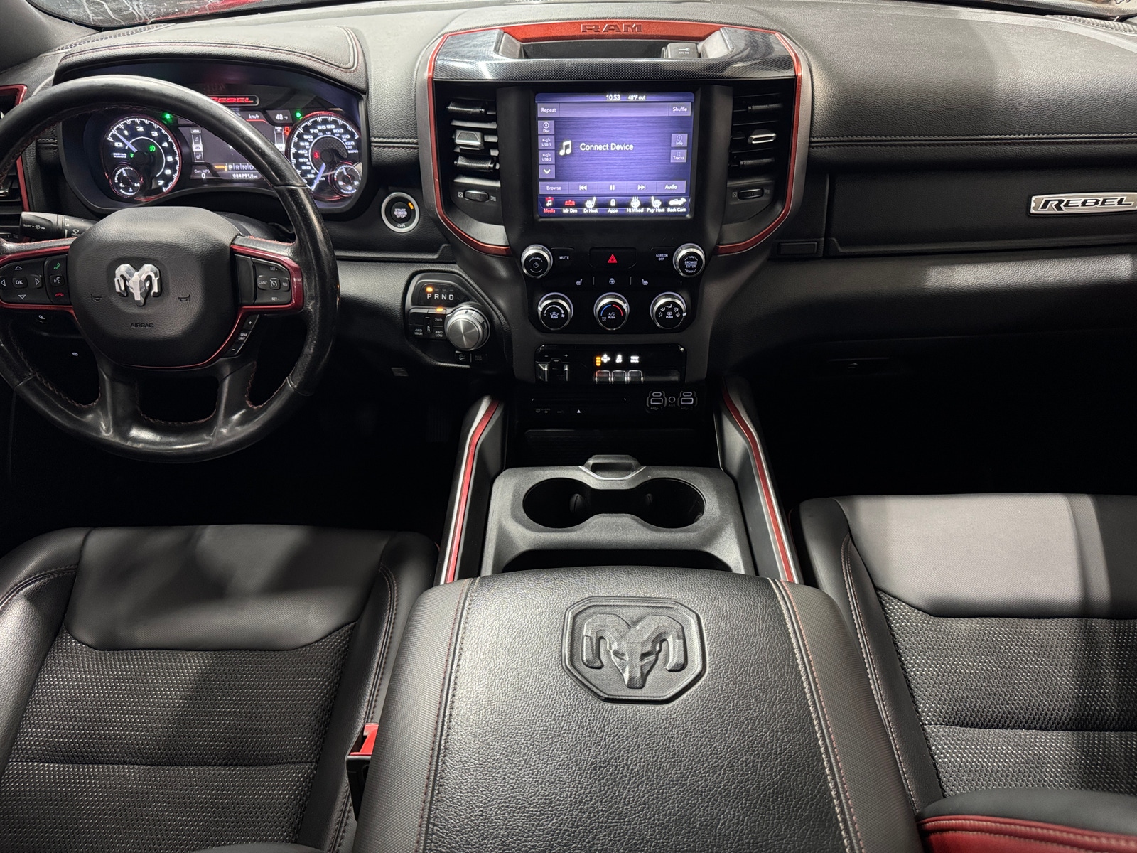 Thumbnail: 2019 RAM 1500 - 2