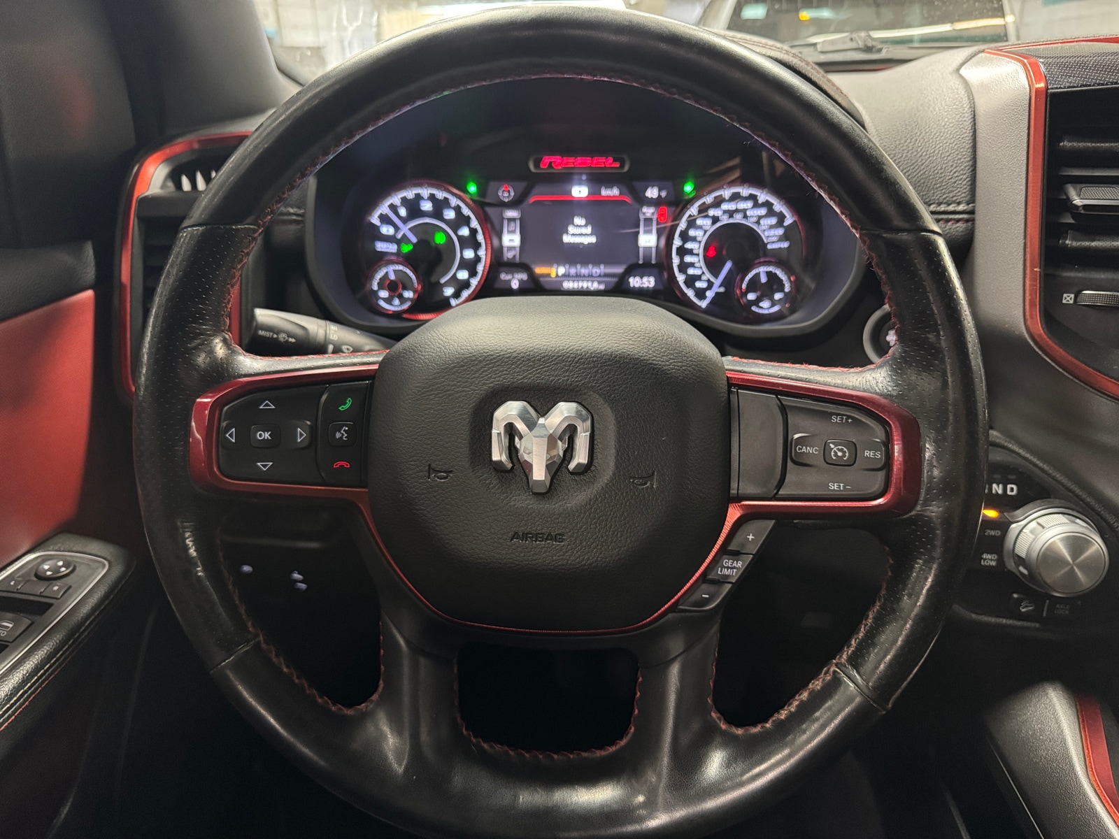 Thumbnail: 2019 RAM 1500 - 4