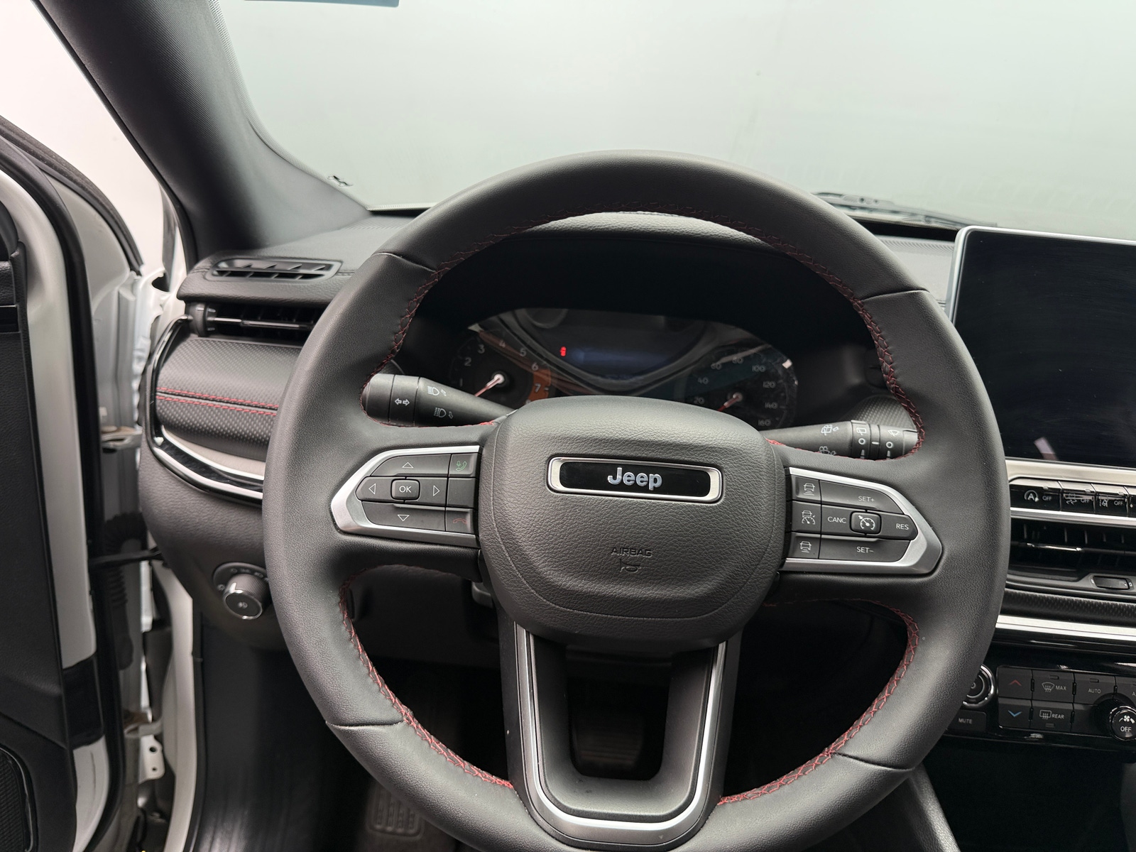 Thumbnail: 2025 Jeep Compass - 4