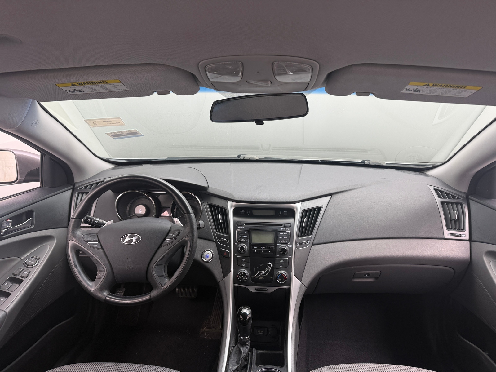 Thumbnail: 2011 Hyundai Sonata - 3