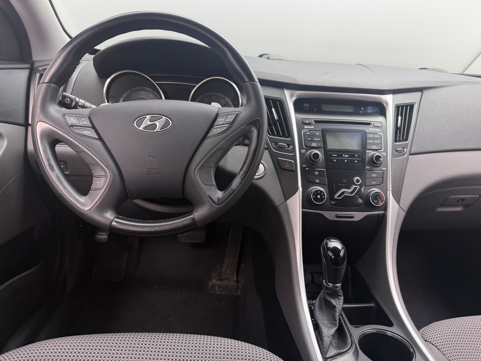Thumbnail: 2011 Hyundai Sonata - 5