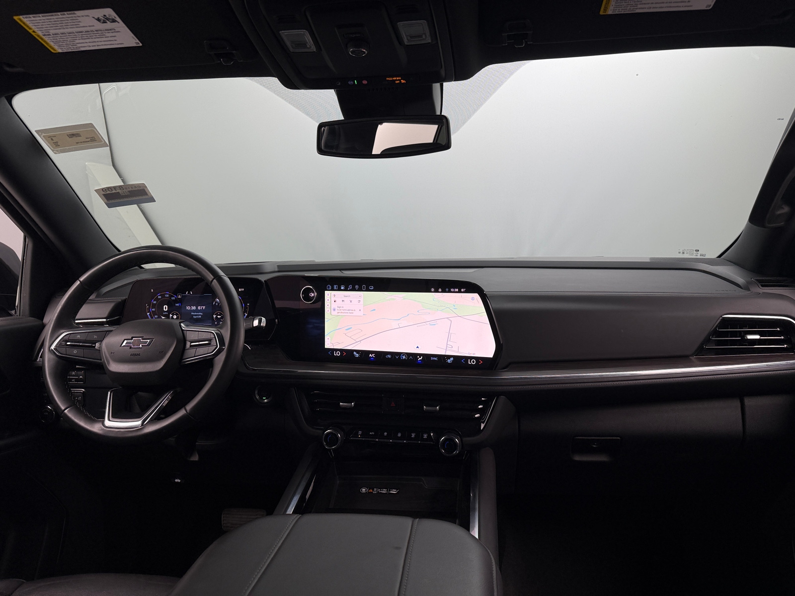 Thumbnail: 2025 Chevrolet Tahoe - 2