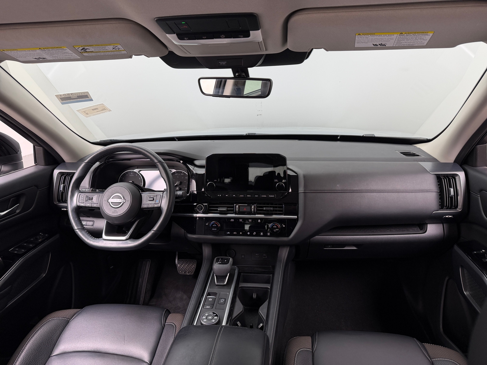 Thumbnail: 2023 Nissan Pathfinder - 2