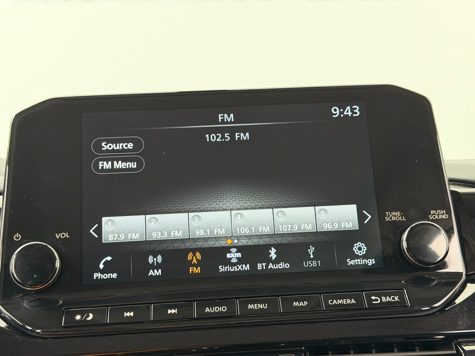 Thumbnail: 2023 Nissan Pathfinder - 3