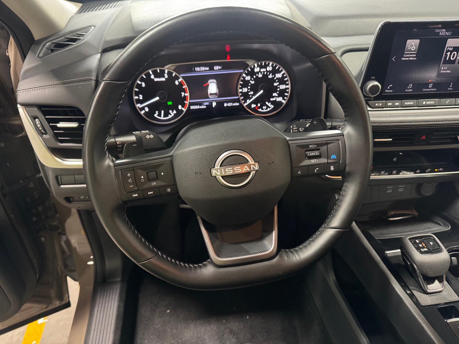 Thumbnail: 2025 Nissan Rogue - 5