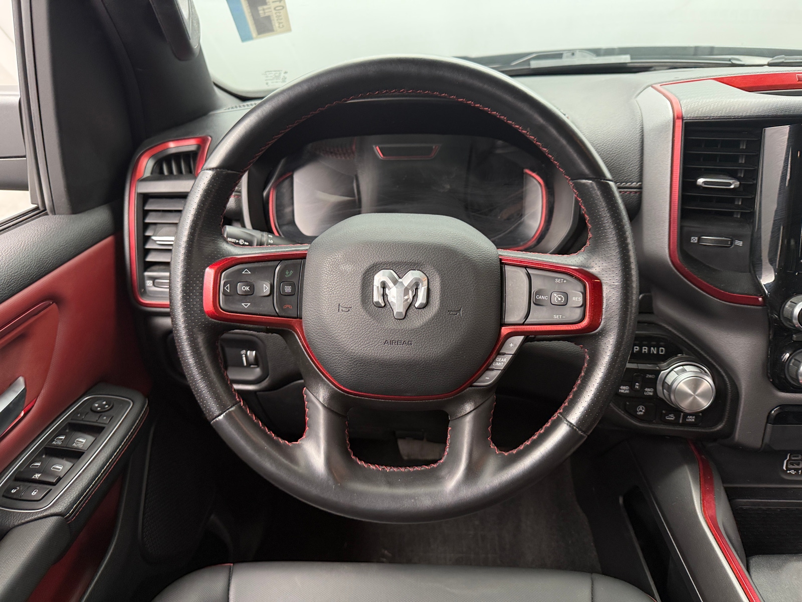 Thumbnail: 2023 RAM 1500 - 4