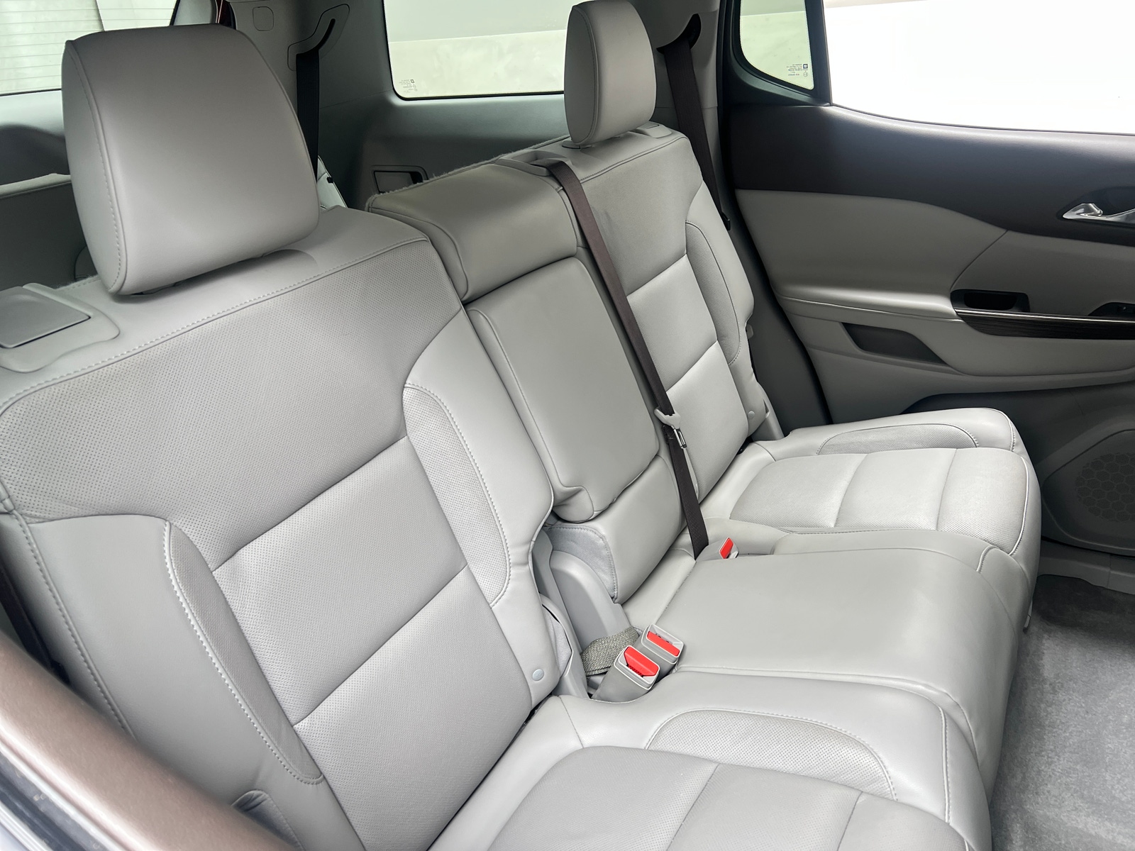 Thumbnail: 2017 GMC Acadia - 5