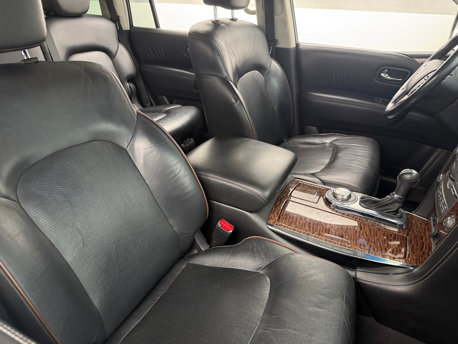 Thumbnail: 2017 Nissan Armada - 2