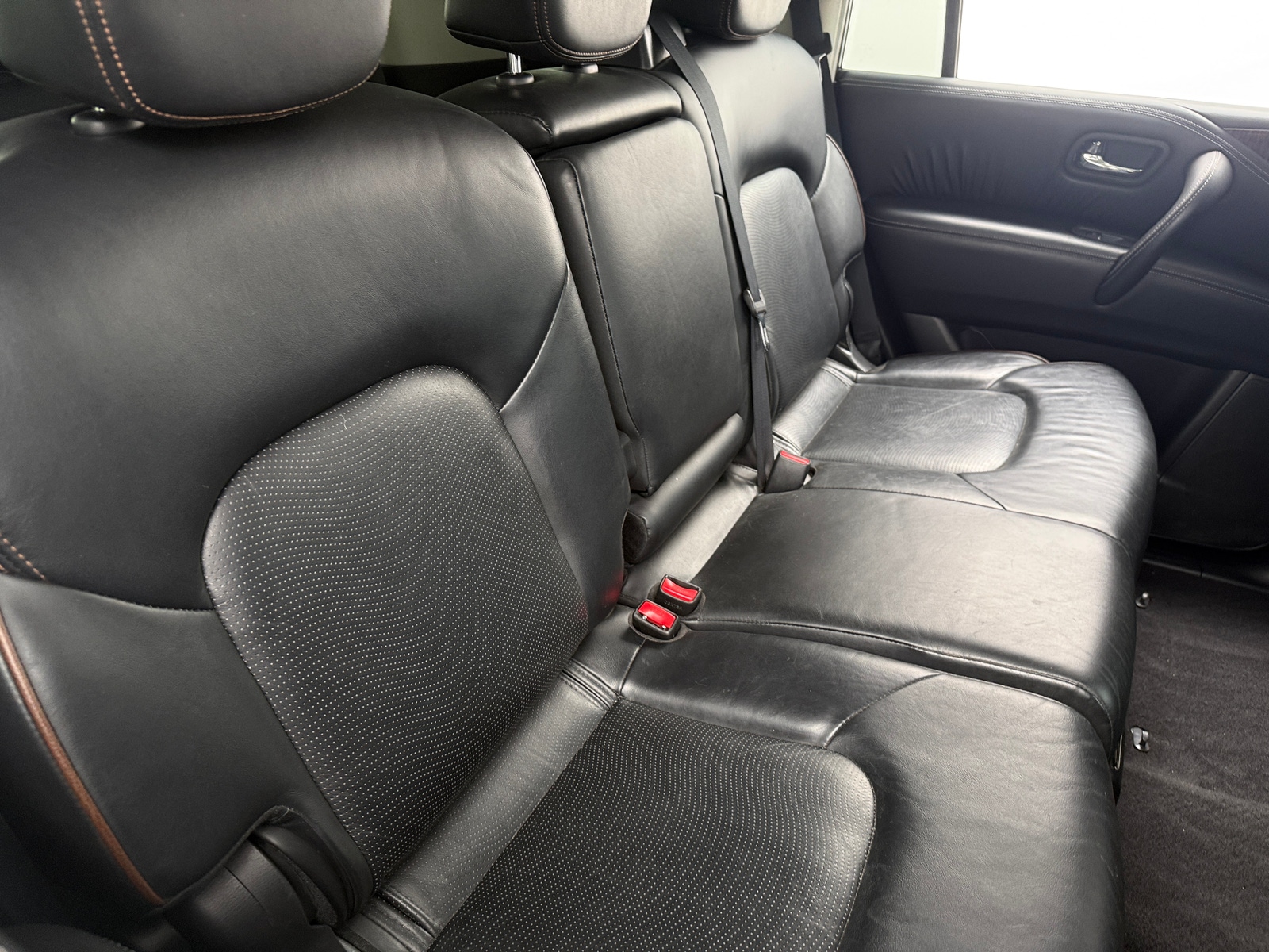 Thumbnail: 2017 Nissan Armada - 6
