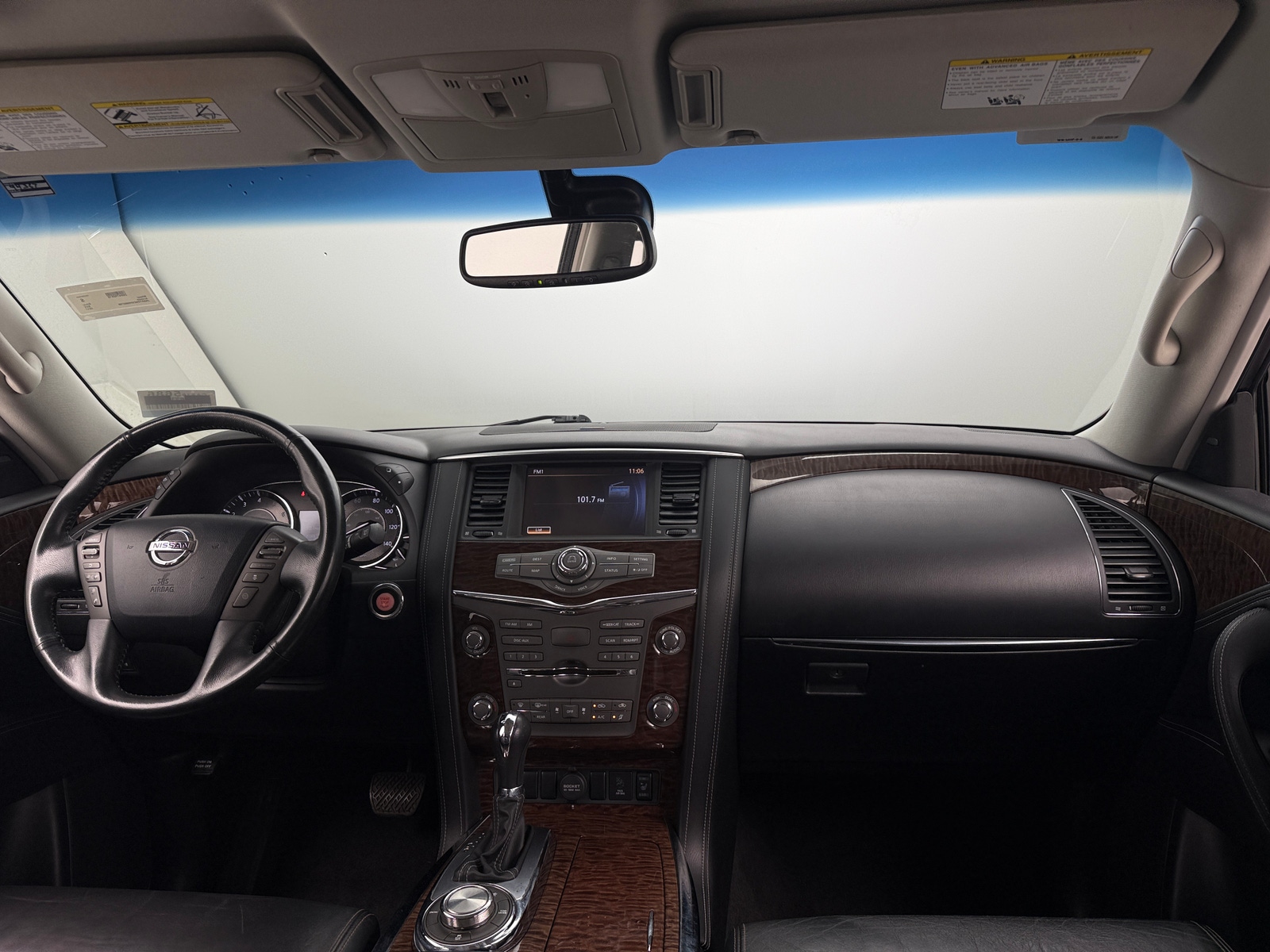 Thumbnail: 2017 Nissan Armada - 3