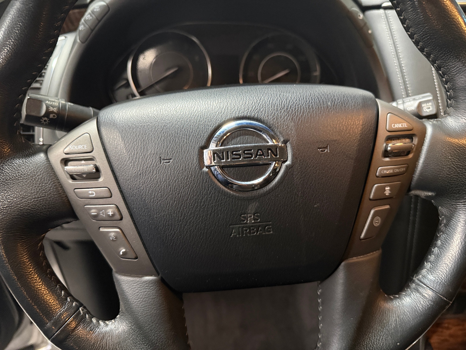 Thumbnail: 2017 Nissan Armada - 5