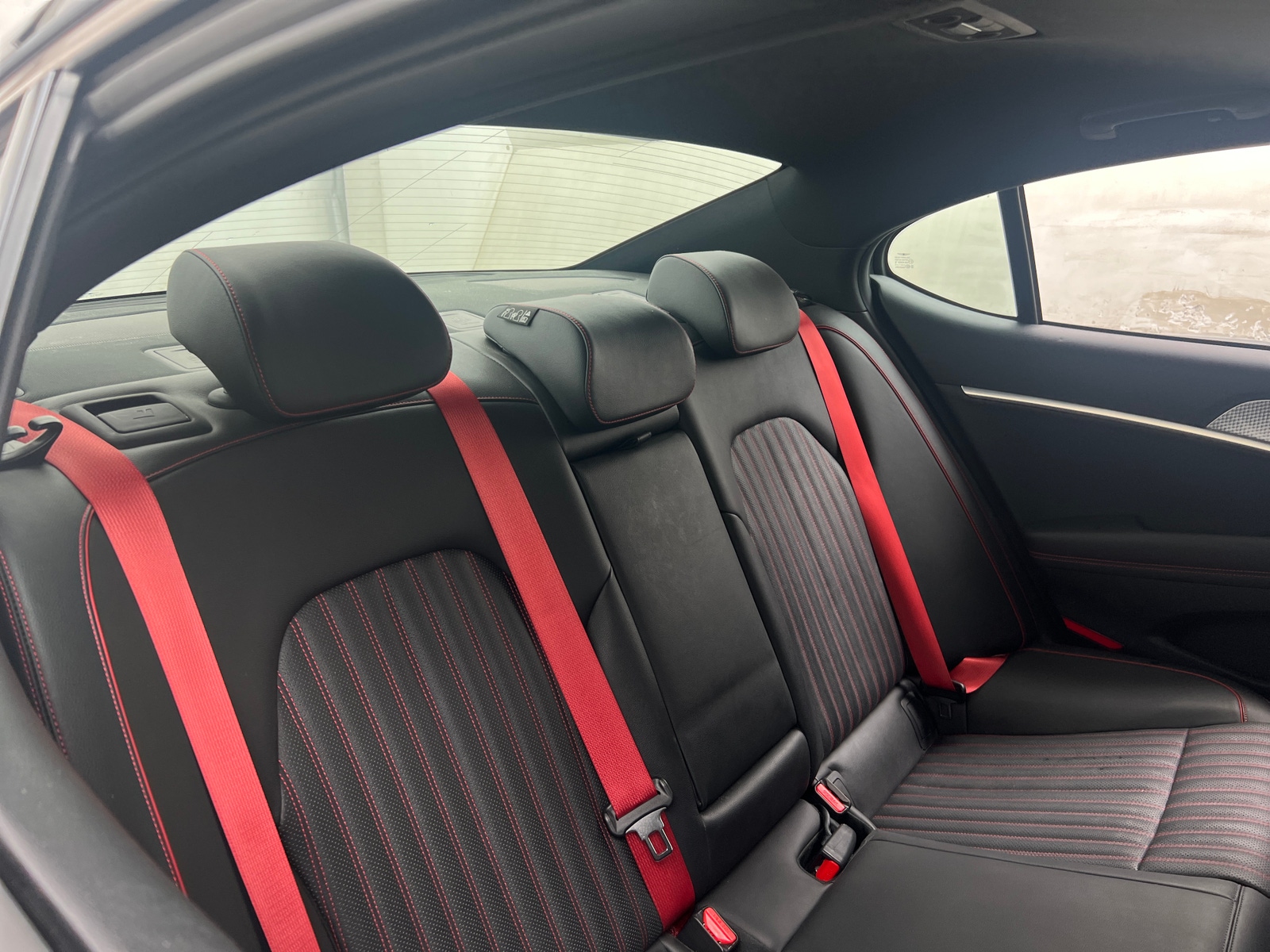 Thumbnail: 2023 Genesis G70 - 5