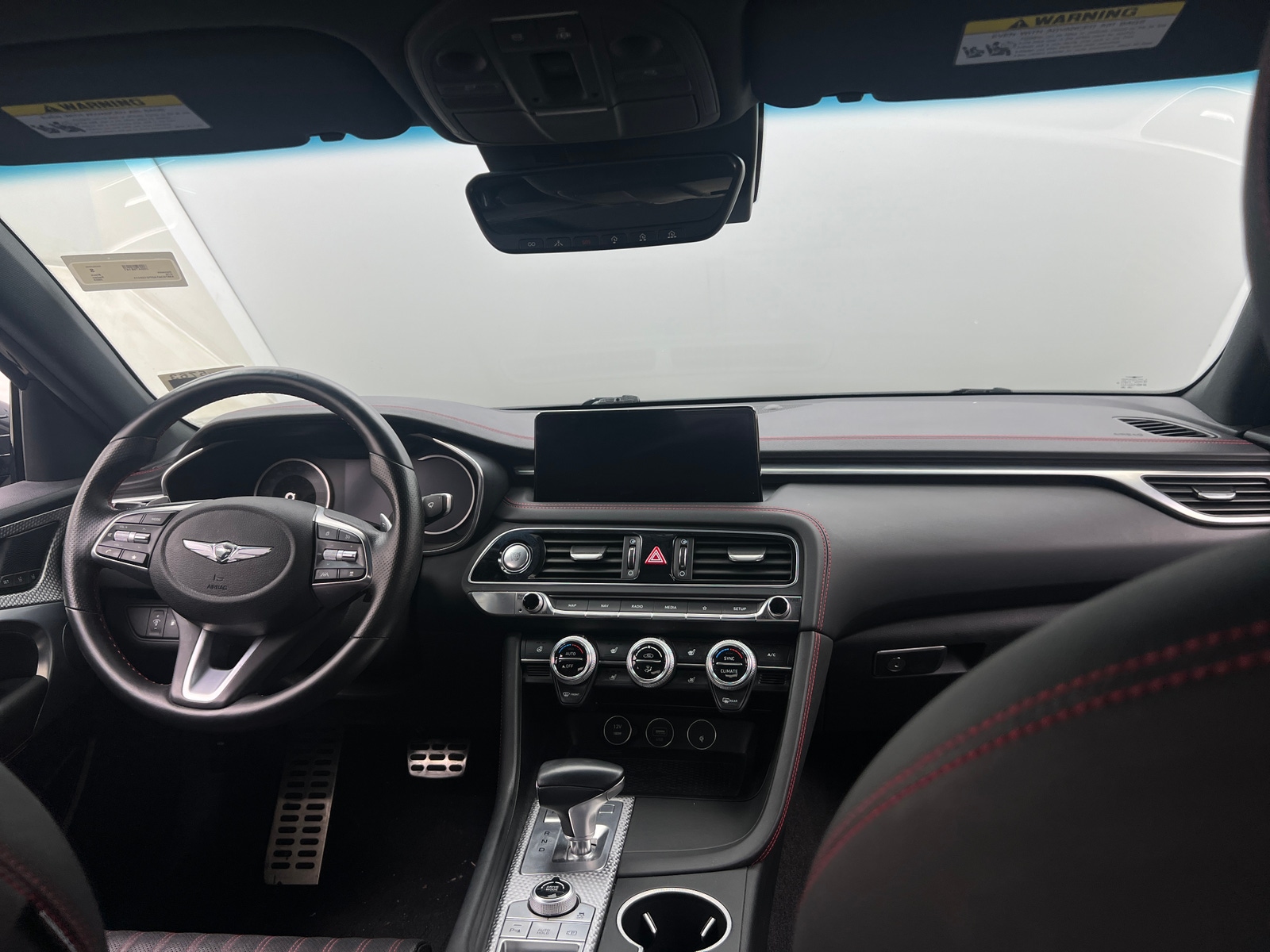 Thumbnail: 2023 Genesis G70 - 2