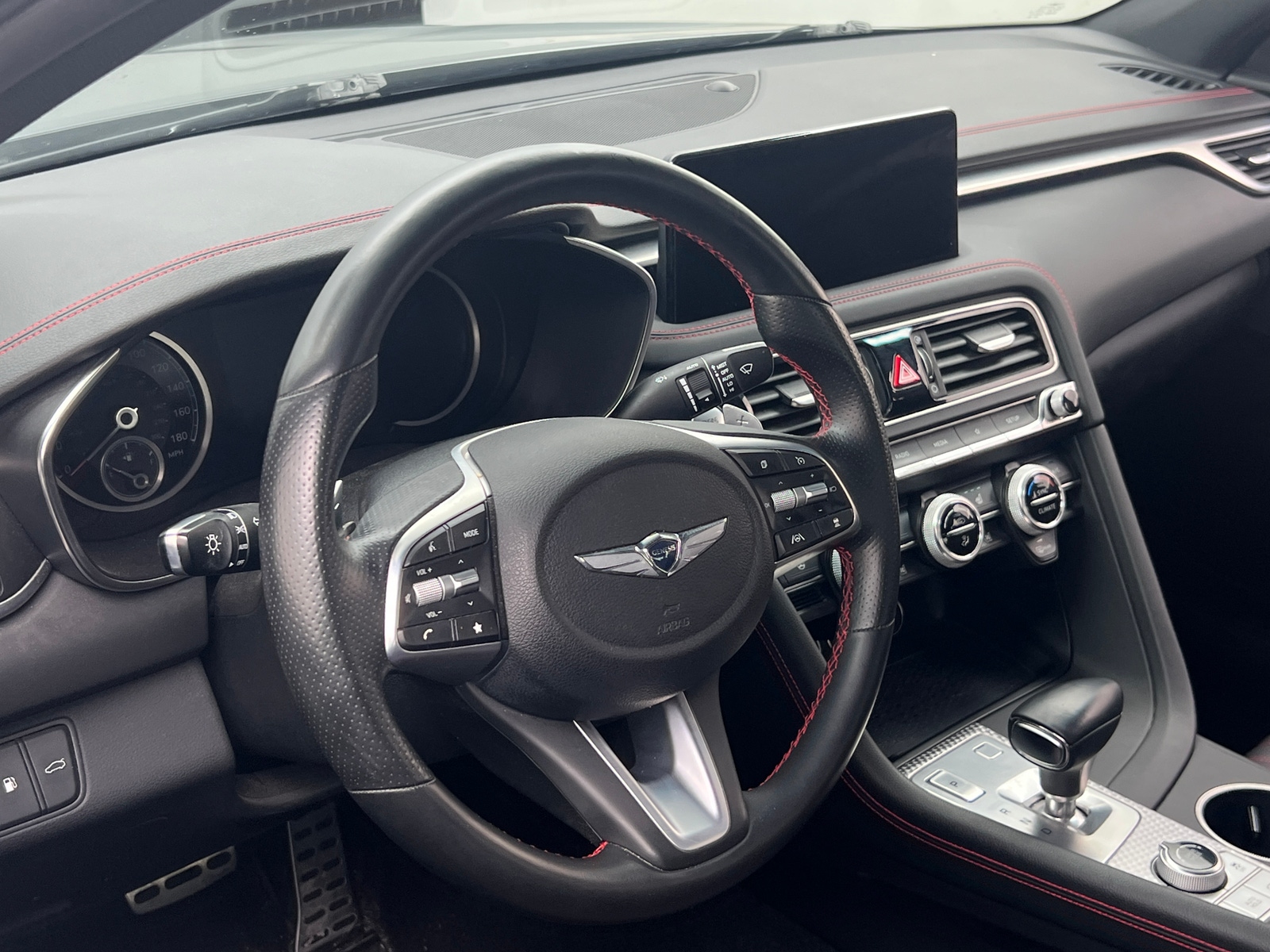 Thumbnail: 2023 Genesis G70 - 4