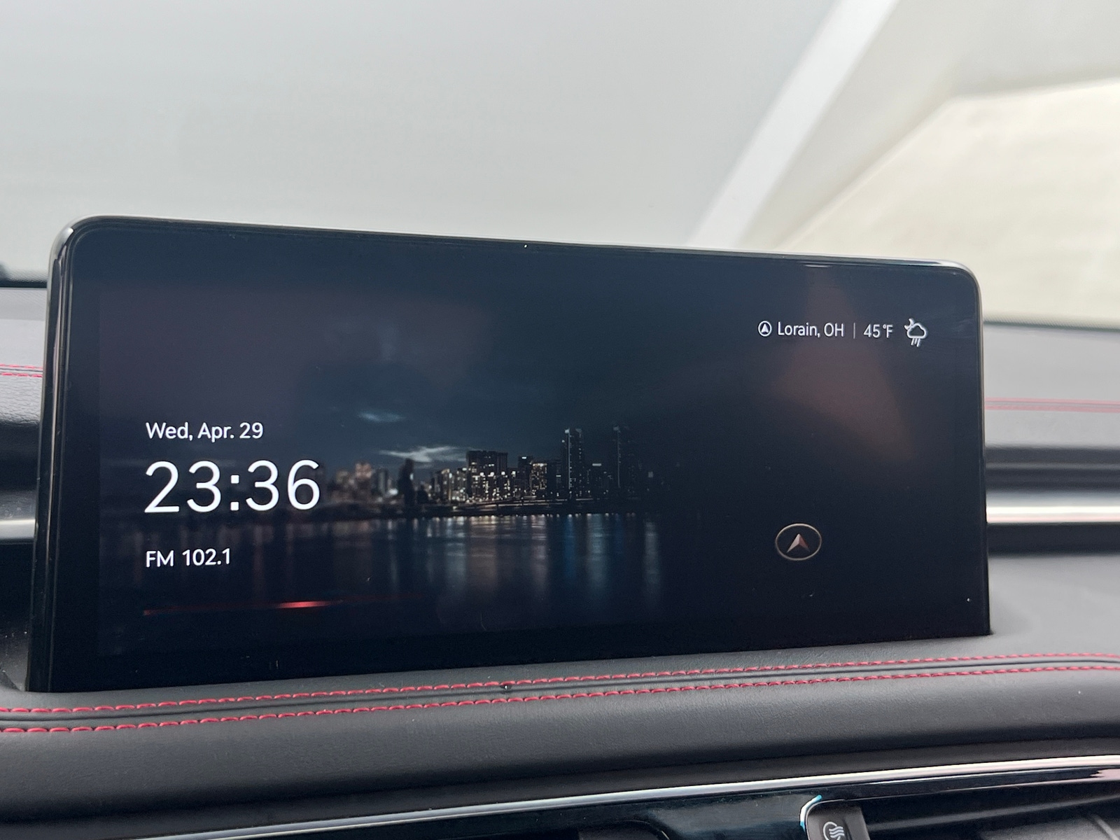 Thumbnail: 2023 Genesis G70 - 3