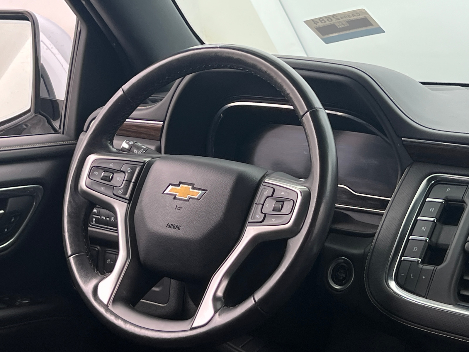 Thumbnail: 2023 Chevrolet Tahoe - 4