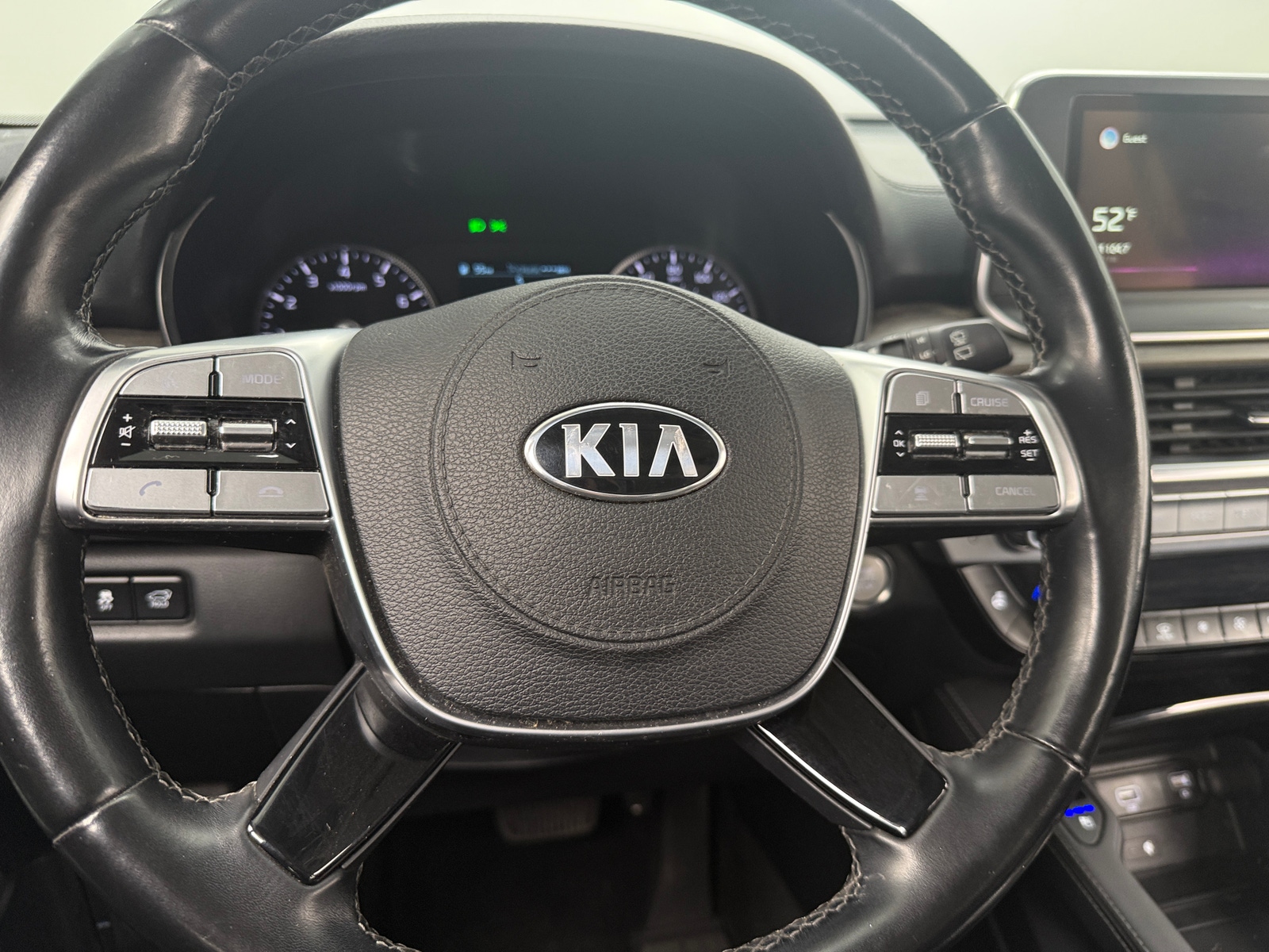 Thumbnail: 2021 Kia Telluride - 4