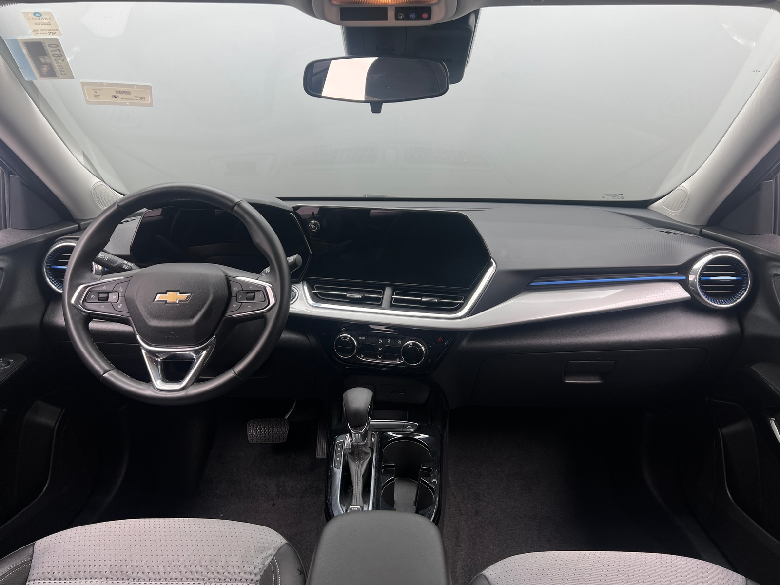 Thumbnail: 2025 Chevrolet Trax - 3