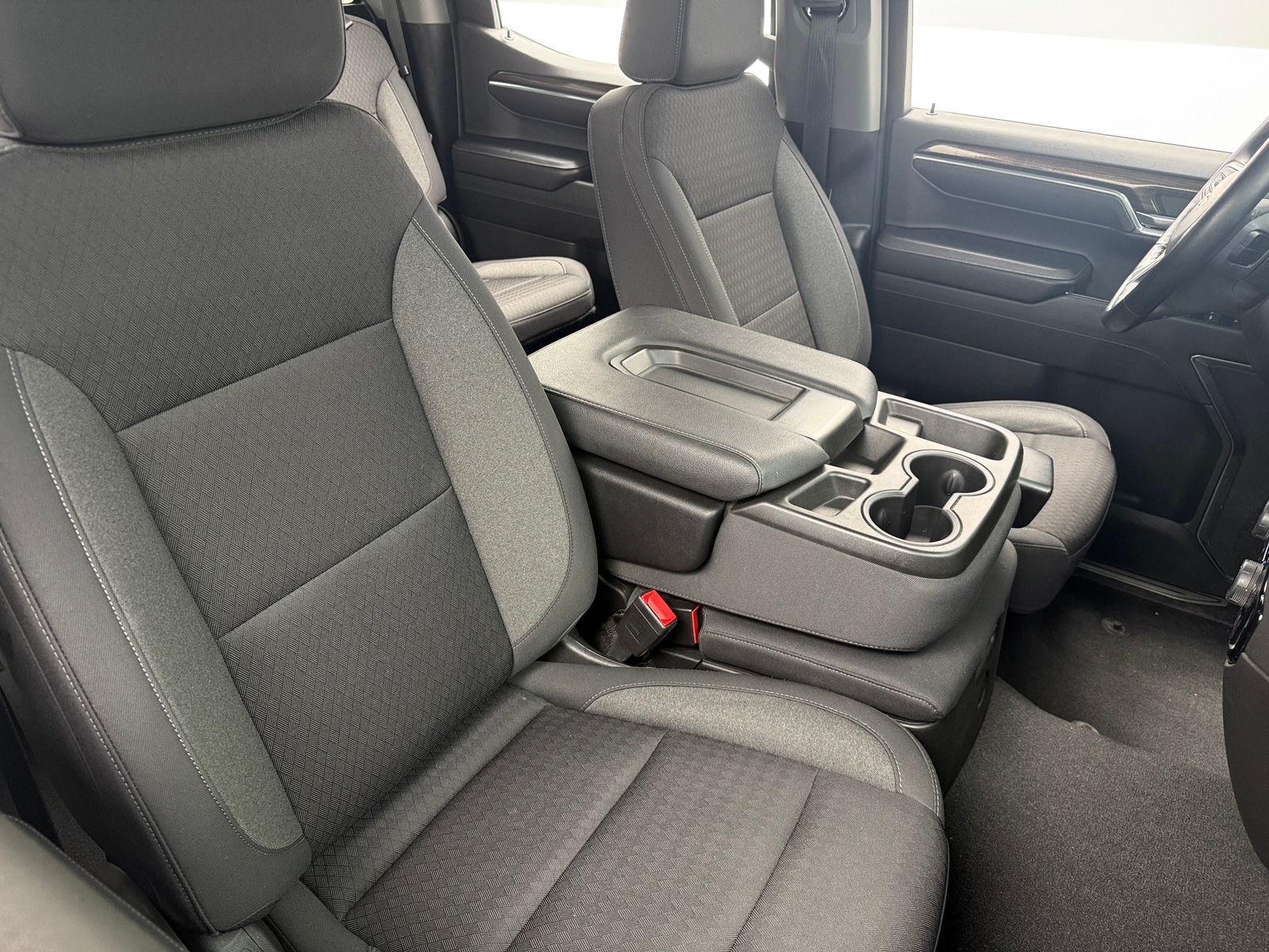 Thumbnail: 2023 Chevrolet Silverado 1500 - 2