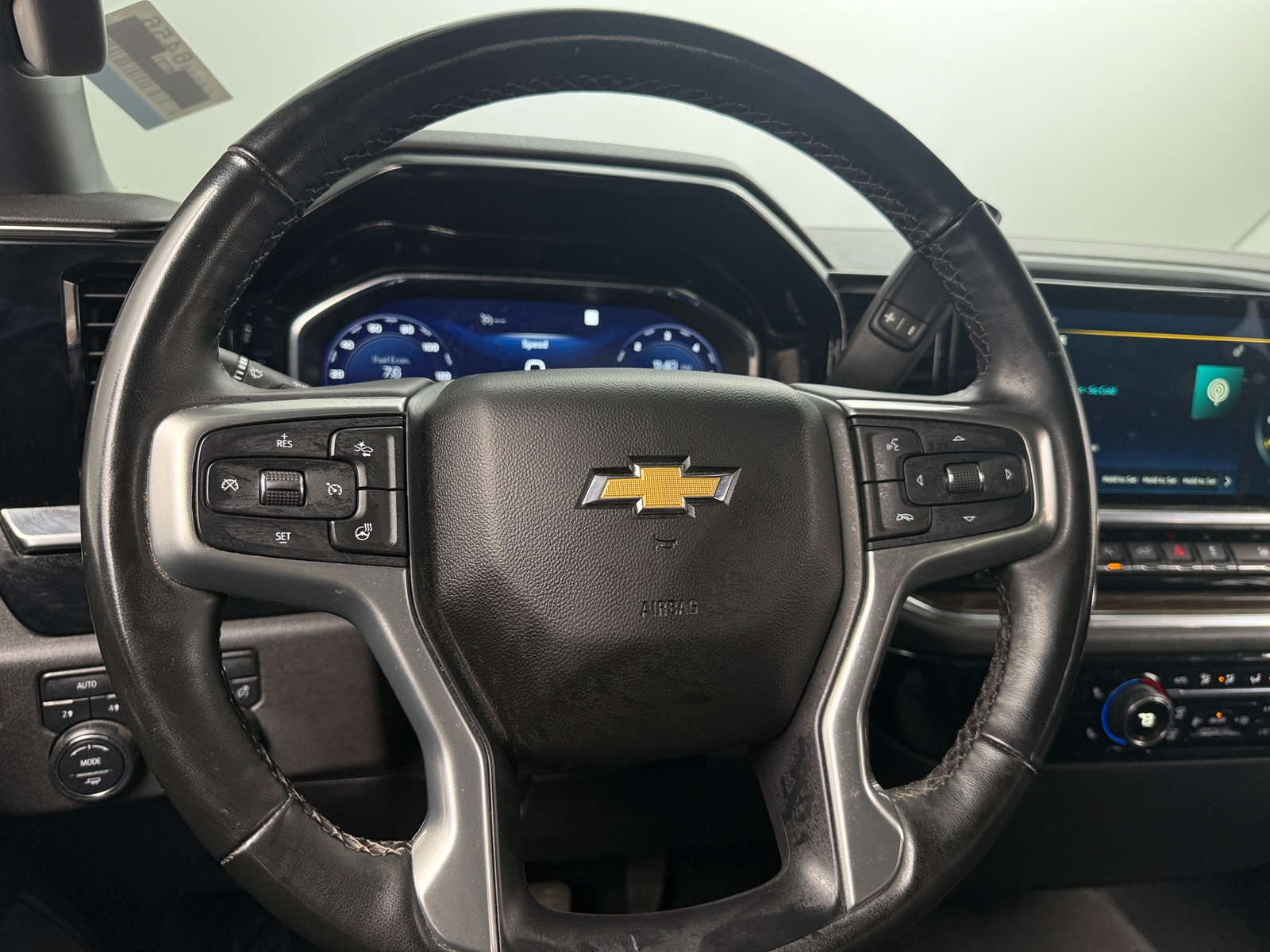 Thumbnail: 2023 Chevrolet Silverado 1500 - 5