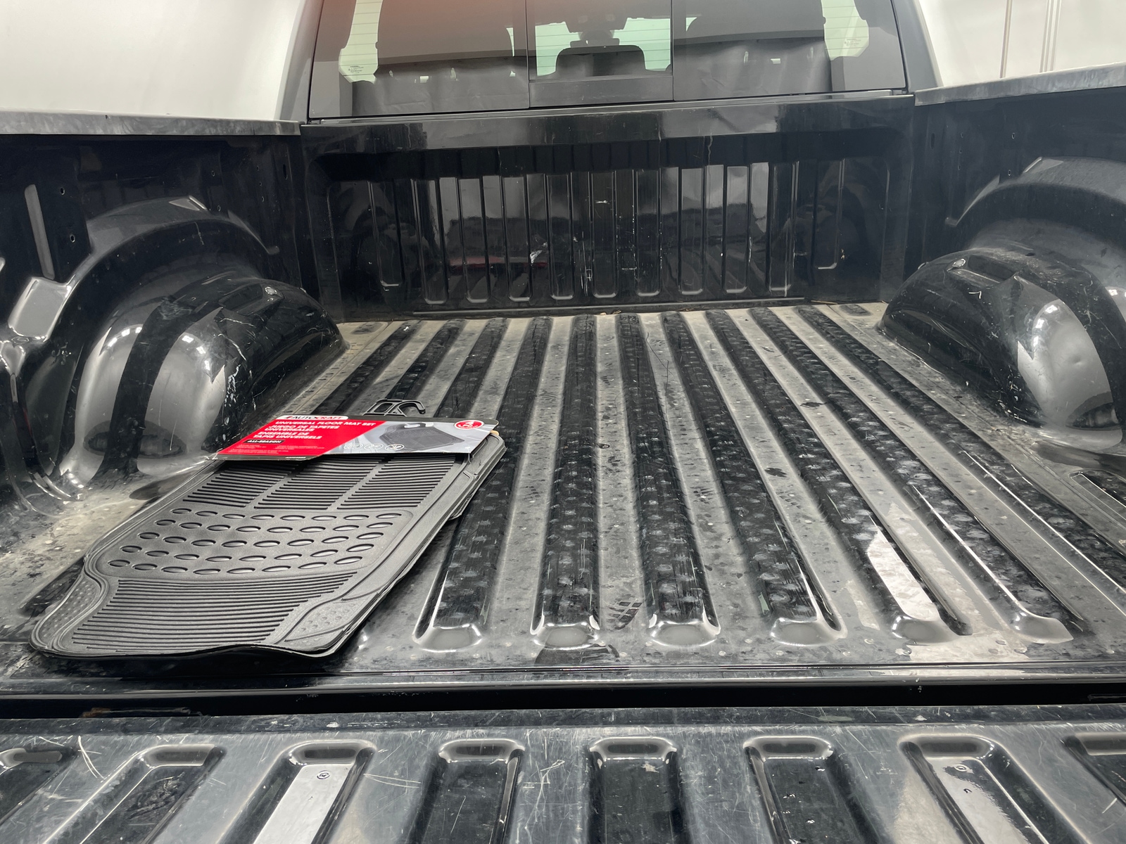 Thumbnail: 2019 RAM 1500 - 7