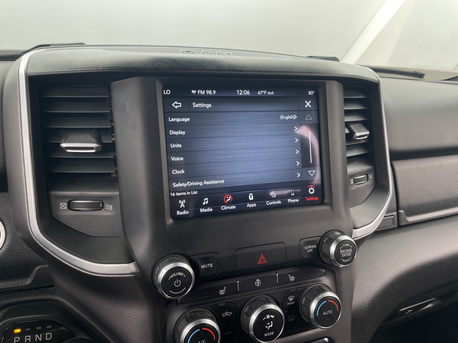 Thumbnail: 2019 RAM 1500 - 4