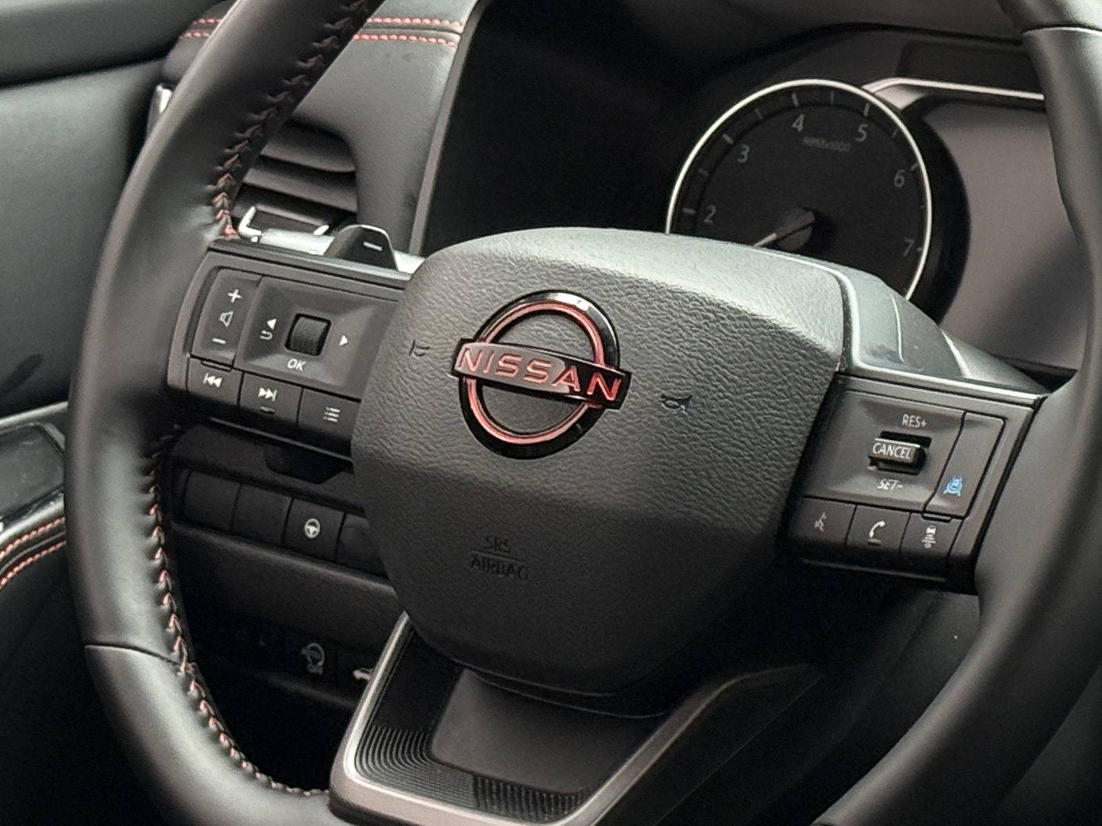 Thumbnail: 2025 Nissan Rogue - 5