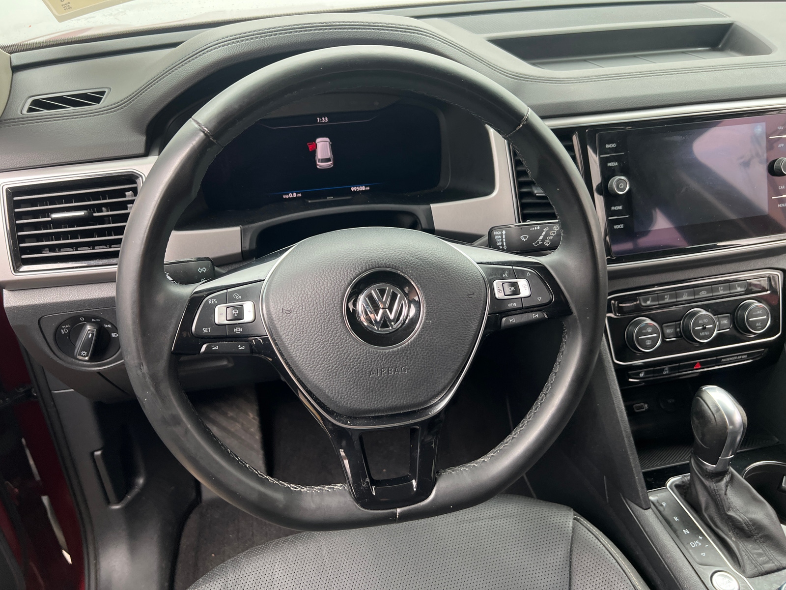 Thumbnail: 2019 Volkswagen Atlas - 4