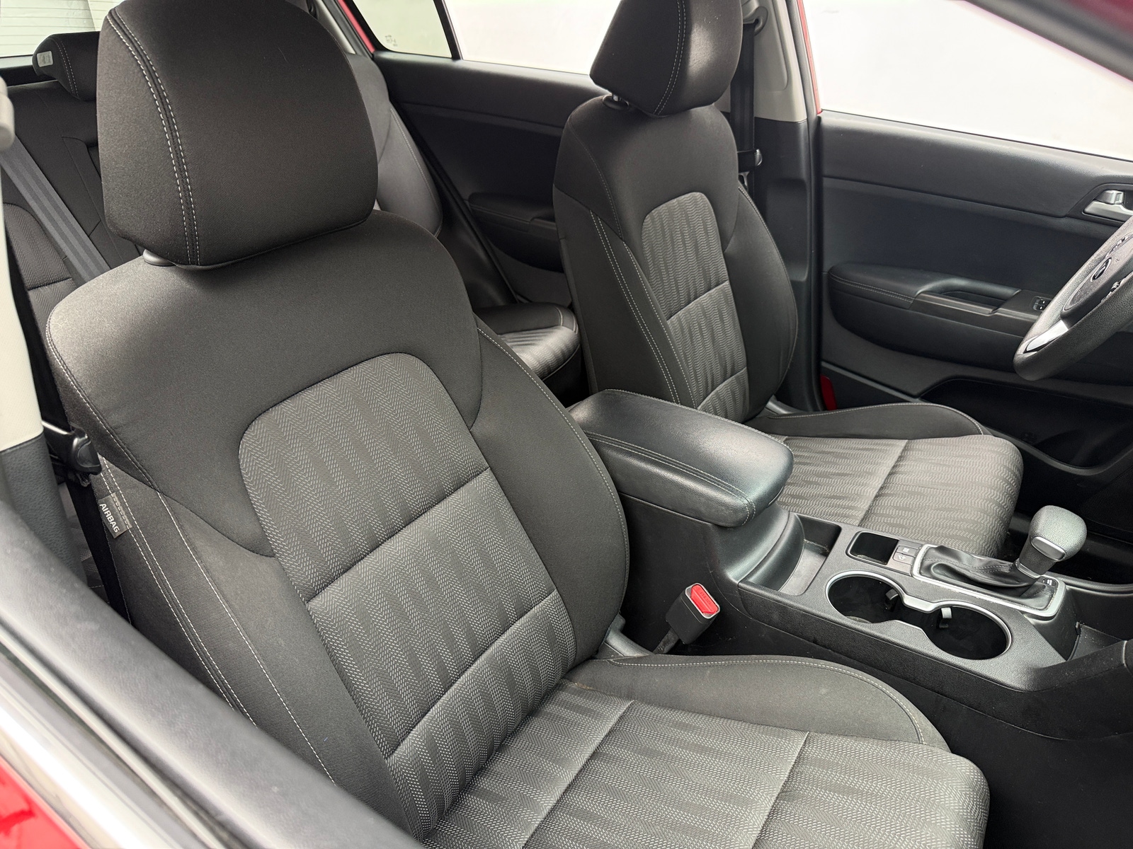 Thumbnail: 2019 Kia Sportage - 2