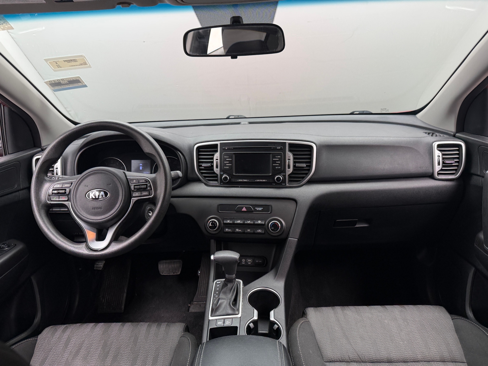 Thumbnail: 2019 Kia Sportage - 3