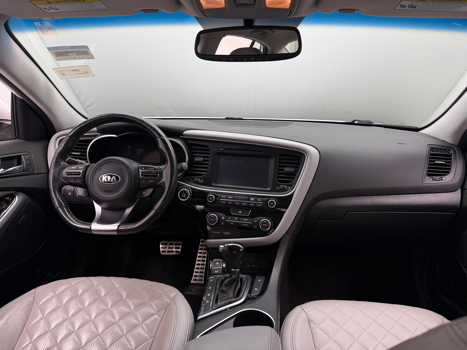 Thumbnail: 2015 Kia Optima - 2