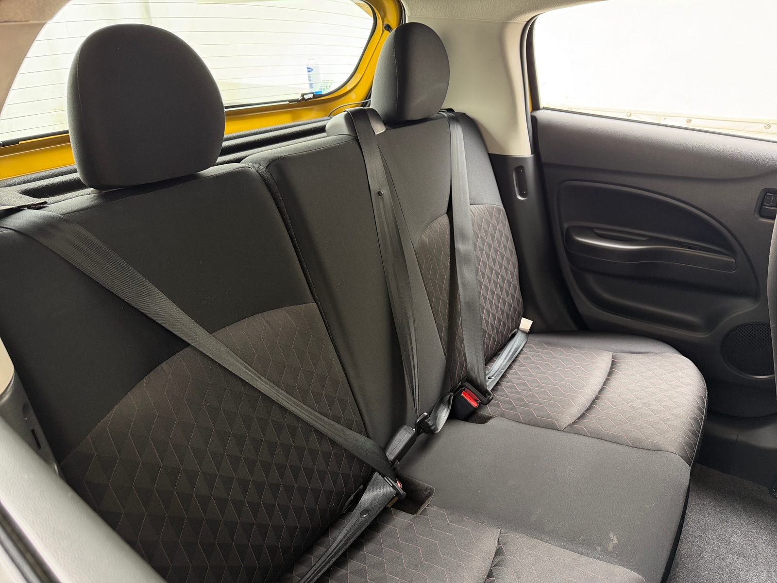 Thumbnail: 2024 Mitsubishi Mirage - 6