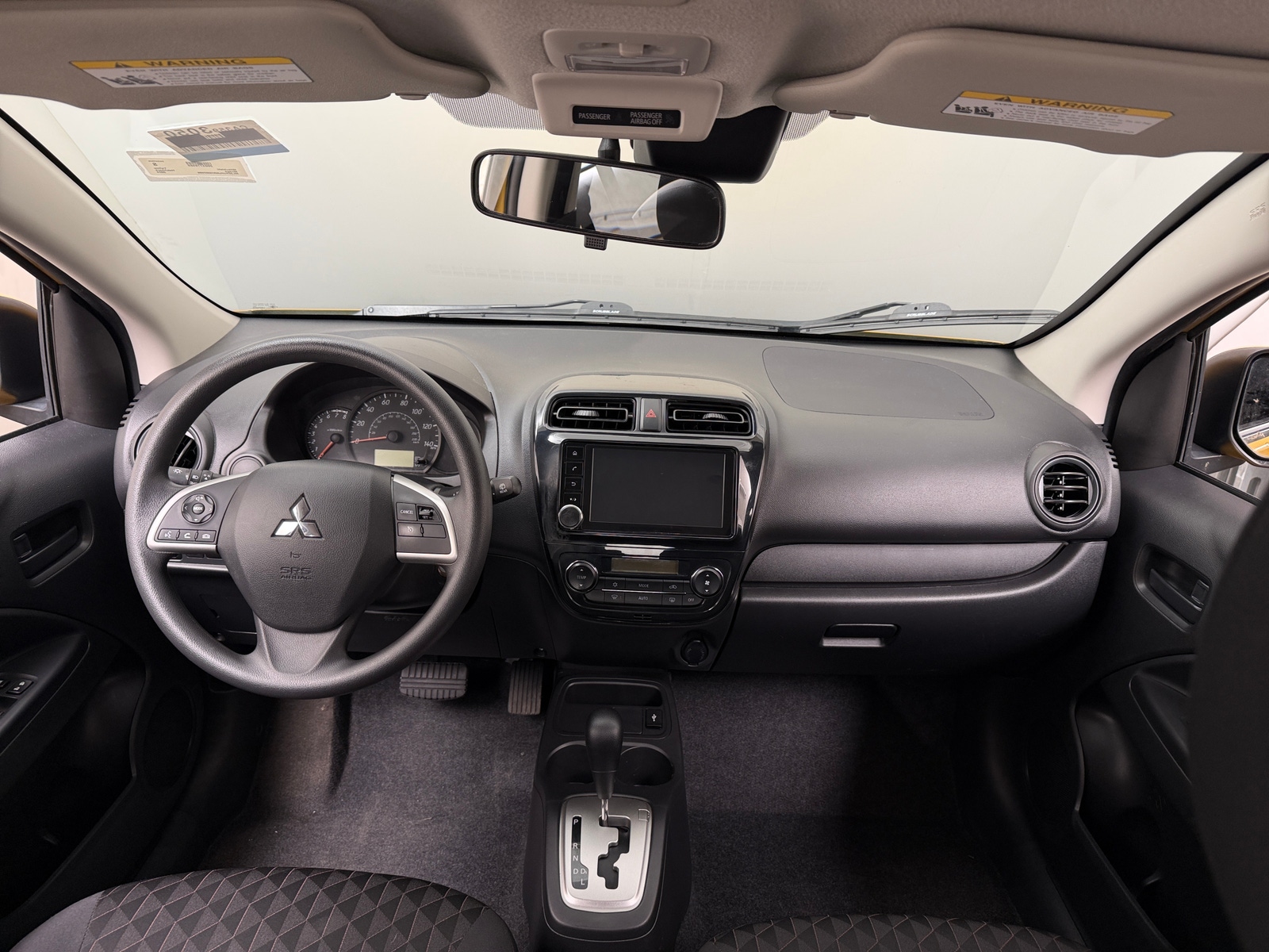 Thumbnail: 2024 Mitsubishi Mirage - 3