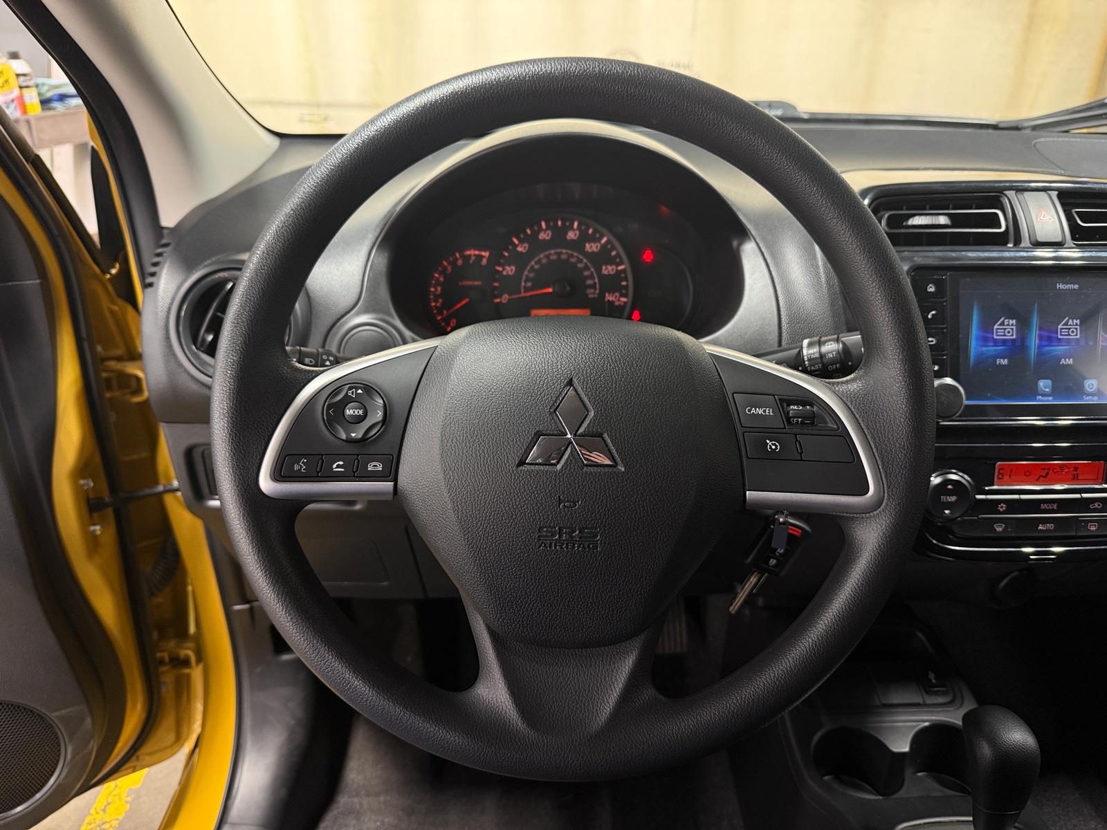 Thumbnail: 2024 Mitsubishi Mirage - 5